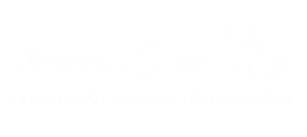 AccentCare footer logo